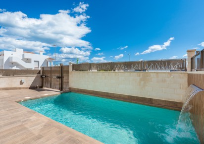 Rynek pierwotny · Villas · Los Montesinos - La Herrada