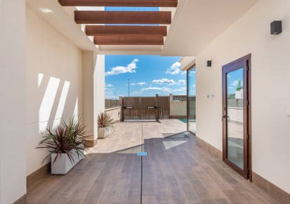 Rynek pierwotny · Villas · Los Montesinos - La Herrada