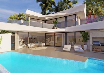 Rynek pierwotny · Villas · Moraira