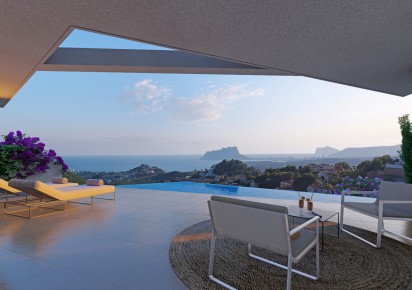 Rynek pierwotny · Villas · Moraira