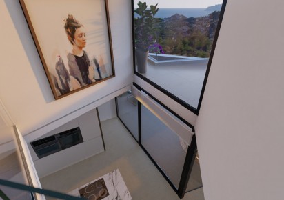 Rynek pierwotny · Villas · Moraira