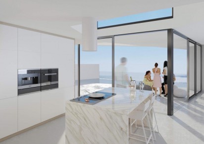 Rynek pierwotny · Villas · Moraira