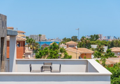 Rynek pierwotny · Villas · Murcia · PLAYA HONDA