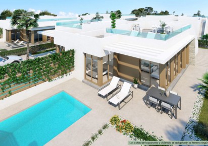 Rynek pierwotny · Villas · Orihuela Costa