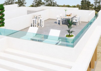 Rynek pierwotny · Villas · Orihuela Costa