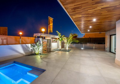 Rynek pierwotny · Villas · Orihuela Costa