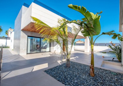 Rynek pierwotny · Villas · Orihuela Costa