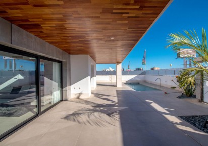 Rynek pierwotny · Villas · Orihuela Costa