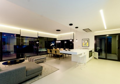 Rynek pierwotny · Villas · Orihuela Costa