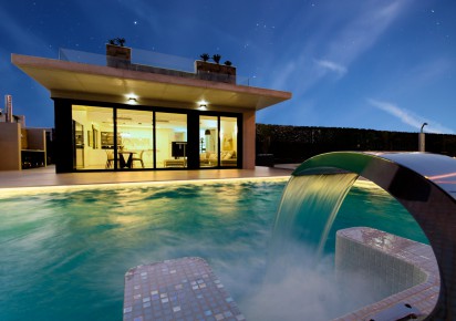 Rynek pierwotny · Villas · Orihuela Costa