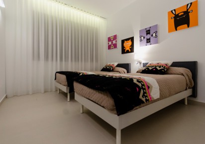 Rynek pierwotny · Villas · Orihuela Costa