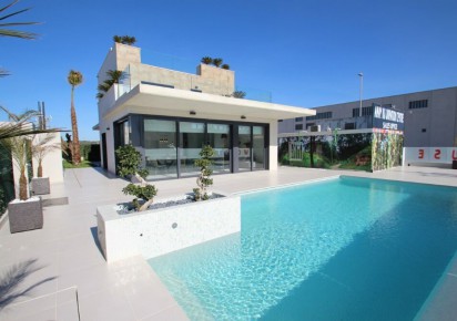 Rynek pierwotny · Villas · Orihuela Costa