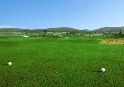 Rynek pierwotny · Villas · Orihuela