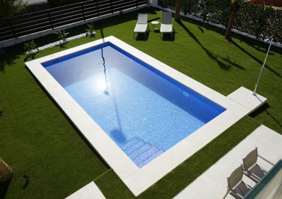 Rynek pierwotny · Villas · Orihuela