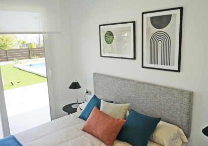 Rynek pierwotny · Villas · Orihuela