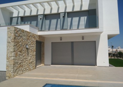 Rynek pierwotny · Villas · Orihuela