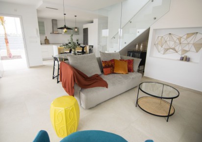 Rynek pierwotny · Villas · Orihuela