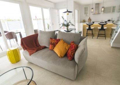 Rynek pierwotny · Villas · Orihuela