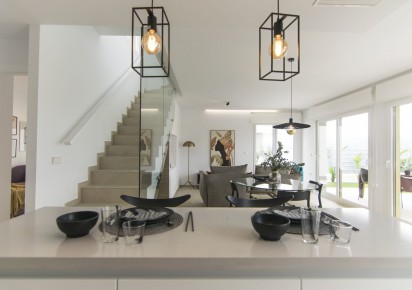 Rynek pierwotny · Villas · Orihuela