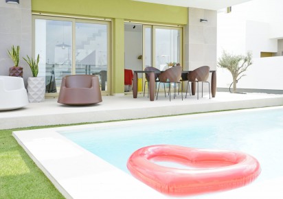 Rynek pierwotny · Villas · Orihuela