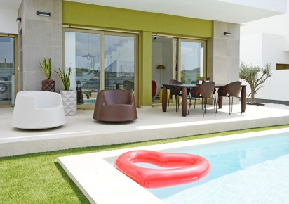 Rynek pierwotny · Villas · Orihuela