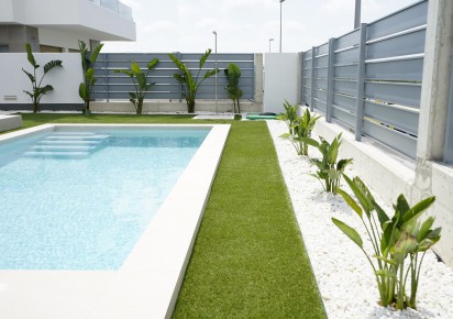 Rynek pierwotny · Villas · Orihuela