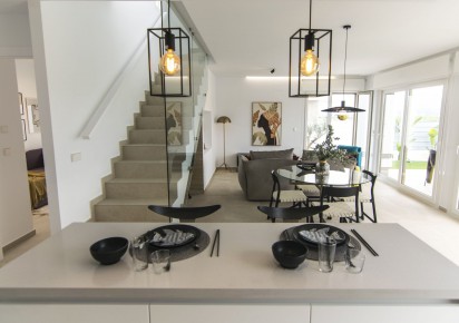 Rynek pierwotny · Villas · Orihuela