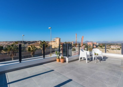 Rynek pierwotny · Villas · Rojales