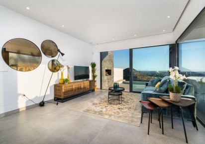 Rynek pierwotny · Villas · Rojales