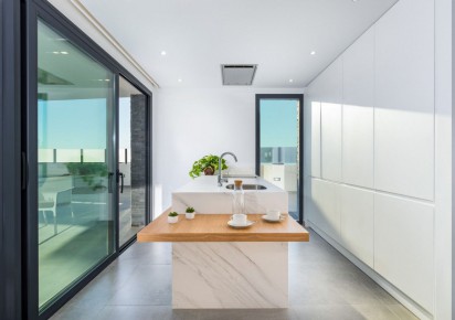 Rynek pierwotny · Villas · Rojales