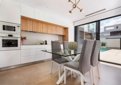 Rynek pierwotny · Villas · Rojales