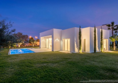 Rynek pierwotny · Villas · San Miguel de Salinas