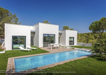 Rynek pierwotny · Villas · San Miguel de Salinas