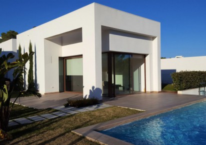 Rynek pierwotny · Villas · San Miguel de Salinas