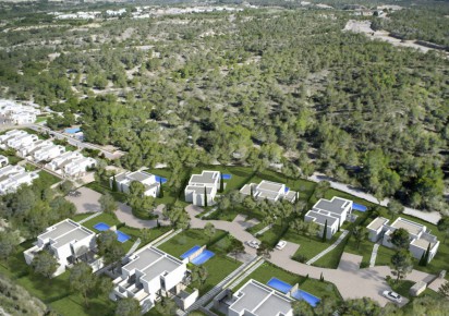 Rynek pierwotny · Villas · San Miguel de Salinas