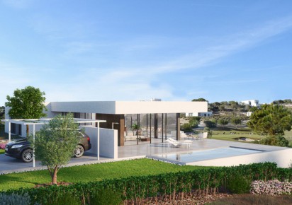 Rynek pierwotny · Villas · San Miguel de Salinas