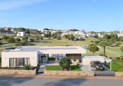 Rynek pierwotny · Villas · San Miguel de Salinas