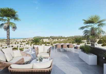 Rynek pierwotny · Villas · San Miguel de Salinas