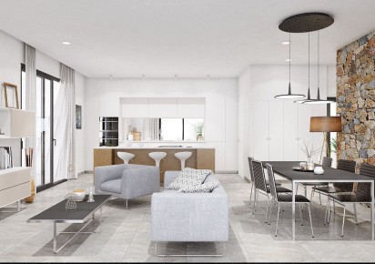 Rynek pierwotny · Villas · San Miguel de Salinas