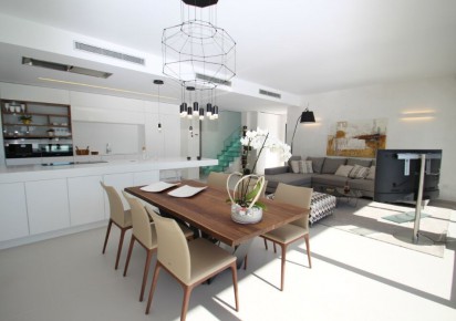 Rynek pierwotny · Villas · San Miguel de Salinas