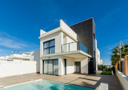 Rynek pierwotny · Villas · San Miguel de Salinas