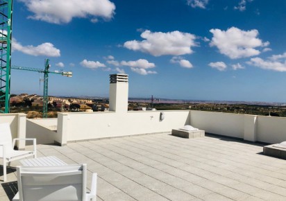 Rynek pierwotny · Villas · San Miguel de Salinas