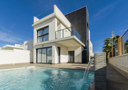 Rynek pierwotny · Villas · San Miguel de Salinas