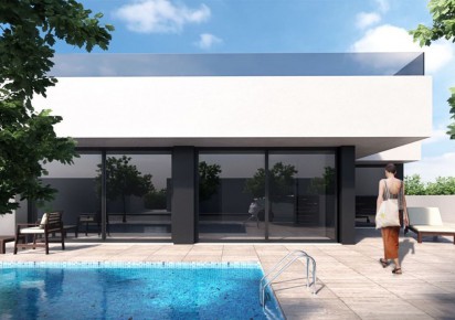 Rynek pierwotny · Villas · San Pedro del Pinatar