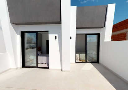 Rynek pierwotny · Villas · San Pedro del Pinatar