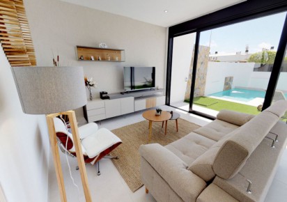 Rynek pierwotny · Villas · San Pedro del Pinatar