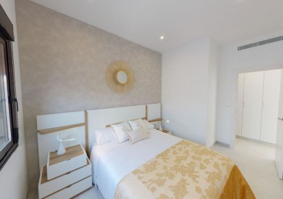 Rynek pierwotny · Villas · San Pedro del Pinatar