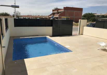 Rynek pierwotny · Villas · San Pedro del Pinatar