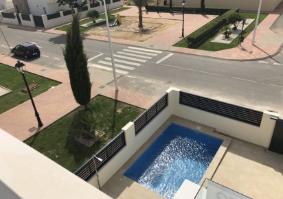 Rynek pierwotny · Villas · San Pedro del Pinatar