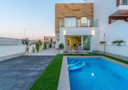 Rynek pierwotny · Villas · San Pedro del Pinatar